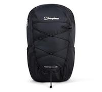 Berghaus Unisex 24/7 Rucksack | Bequemer Sitz | Strapazierfähiges Design | Rucksack für Damen und Herren Rucksack, Schwarz/Schwarz, Einheitsgröße