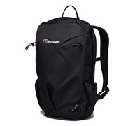 Berghaus Unisex Logo 24/7 25l Laptop Hülle Daysack Rucksack Rucksack - Schwarz