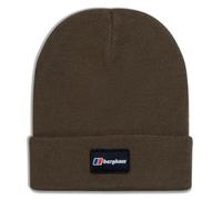 Berghaus Unisex Logo Recognition Beanie, Ivy Green, One Size