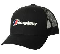 Berghaus Logo Recognition Trucker Cap black/black (BP6) ONESZ