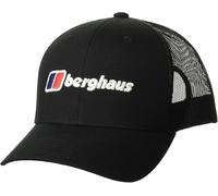 Berghaus Logo Recognition Trucker Cap black/black (BP6) ONESZ