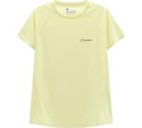 Berghaus W 24/7 Tech Tee Crew yellow (C179C) 42