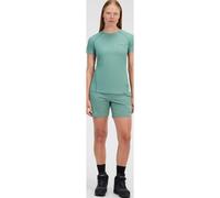 Berghaus W 24/7 Tech Tee SS Crew Grn/Grn light terrain (LL6) 16