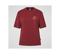 Berghaus W Coneflower Tee dark rhum (LY8) 10