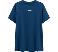 Berghaus W Light Trail SS Crew blue (C16OS) 46