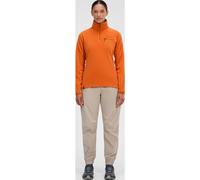 Berghaus W Prism 2.0 Micro Half Zip Org/Org blazing fire (LK1) 12