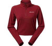 Berghaus W URB Prism Crop Half Zip syrah (X60) M