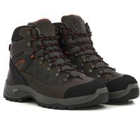 Berghen Trekking-/Wanderschuhe Bolaric Waxy Leather MON0U1002 Braun Fango/Arancio-44