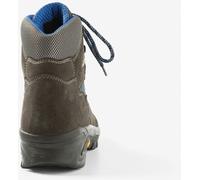 Berghen Trekking-/Wanderschuhe Bormio 2 OLA0U0019 Grau Anthracite/Blue-46