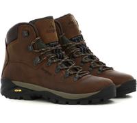Berghen Trekking-/Wanderschuhe Livigno Wp OLA0U0101 Braun Caffe-39