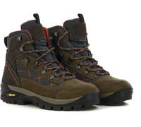 Berghen Trekking-/Wanderschuhe Tarvisio 2 OLA0U2101 Braun Fango/Arancio-37