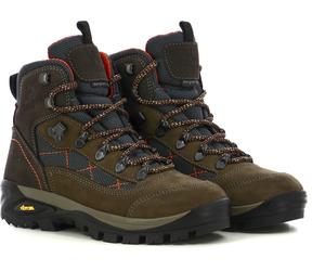 Berghen Trekking-/Wanderschuhe Tarvisio 2 OLA0U2101 Braun Fango/Arancio-47