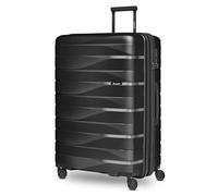 Bergpfeil Travel 4-rollen Trolley L 75 Cm Mit Dehnfalte für Herren - XL