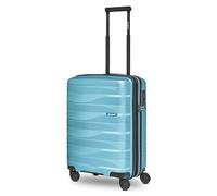 Bergpfeil Travel 4-rollen Kabinentrolley S 55 Cm Mit Dehnfalte für Herren - S