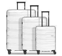 Bergpfeil Kofferset 3-teilig Hartschalenkoffer leicht S M L