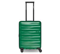 Bergpfeil Travel 4-rollen Kabinentrolley S 55 Cm Mit Dehnfalte für Herren - S