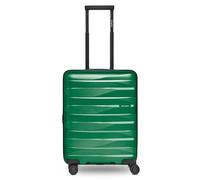 Bergpfeil Travel 4-rollen Kabinentrolley S 55 Cm Mit Dehnfalte für Herren - S