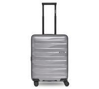 Bergpfeil Travel 4-rollen Kabinentrolley S 55 Cm Mit Dehnfalte für Herren - S