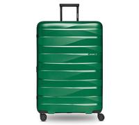Bergpfeil Travel 4-rollen Trolley L 75 Cm Mit Dehnfalte für Herren - XL