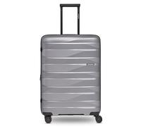 Bergpfeil Travel 4-rollen Trolley M 66 Cm Mit Dehnfalte für Herren - One Size