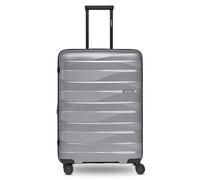Bergpfeil Travel Trolley M Arctic Silver Metallic