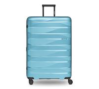 Bergpfeil Travel Trolley L Glacier Blue Metallic