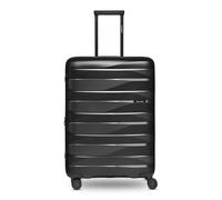 Bergpfeil Travel Trolley M Black Night Metallic
