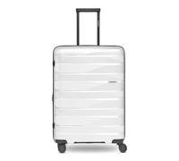 Bergpfeil Travel Trolley M Ice White Metallic