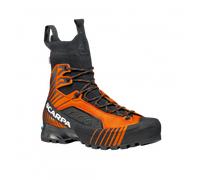 Bergschuh Ribelle Tech 2.0 HD (Herren) – Scarpa black/orange 45.5 (10 2/3 UK)