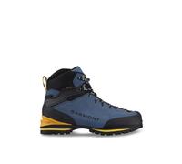 Garmont Ascent GTX Bergschuhe - vallarta blue/yellow, EU 42