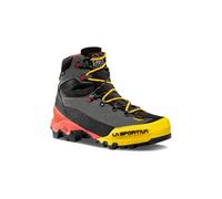 La Sportiva - Aequilibrium LT GTX - Bergschuhe, Gr. 38.5, schwarz (Black/Yellow)