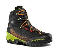 Aequilibrium ST GTX, Mountaineering High Cut Shoes, Herren - La Sportiva G00E29-Carbon/Lime Punch 6.5 UK / 40