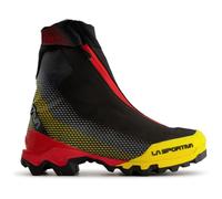 Bergschuhe La Sportiva Aequilibrium Top GTX Schwarz/Gelb 41