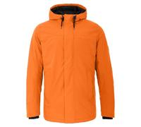 Bergson Jukka | Herren Winter-Parka, warm wattiert, 20000 mm Wassersäule, Innen Steppung, Persimmon orange [513], 56 - Herren