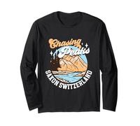 Bergsteiger - Sächsische Schweiz Langarmshirt