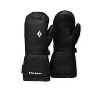 Bergsteigerfäustlinge Black Diamond ABSOLUTE MITTS (Black) XS