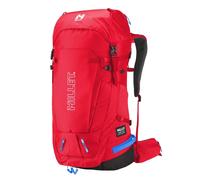 Bergsteigerrucksack Millet PEUTEREY 45+10 (RED - ROT) Unisex U
