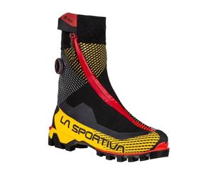 Bergsteigerschuh La Sportiva G-tech (Black/Yellow) Mann 43.5