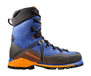 Bergsteigerschuh Mammut Kento Mountain High GTX Women (dark glacier blue-black) Frau 40 (6.5 UK)