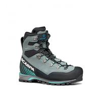 Bergsteigerschuh Scarpa Manta Tech Gore-Tex (Conifer Green Blue) Women 37 (4 UK)