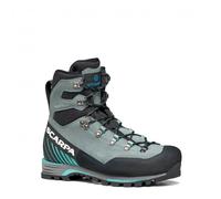 Bergsteigerschuh Scarpa Manta Tech Gore-Tex (Conifer Green Blue) Women 39.5 (6 UK)
