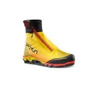 Aequilibrium Speed GTX, Mountaineering Low Cut Shoes, Herren - La Sportiva Y00K00-Yellow/Black 7 UK / 40.5
