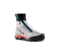 La Sportiva Aequilibrium Speed Woman GTX Bergschuhe - white/hibiscus, EU 41