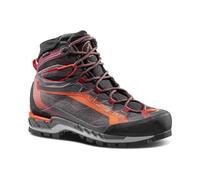 Bergsteigerschuhe La Sportiva Trango Tech Woman GTX (Carbon/Cherry Tomato) Women 40,5