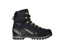 Bergsteigerschuhe Lowa CEVEDALE PRO GTX MID (navy/lime) Mann 11