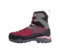 Mammut Damen Kento Pro High GTX Schuhe (Größe UK 7, titanium-dark sundown)
