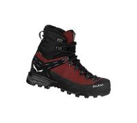 Salewa Bergsteigerschuhe Ortles Ascent Mid GORE-TEX Damen Syrah/Black Gr. 38 (UK 5)