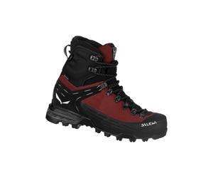 Bergsteigerschuhe Salewa ORTLES ASCENT MID GORETEX (Syrah/Black) Women 42 (8 UK)