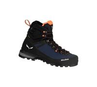 Bergsteigerschuhe Salewa Ortles Edge Mid Gore-Tex (Navy Blazer/Black) Herren 44.5 (10 UK)