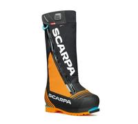 Bergsteigerschuhe Scarpa Phantom 8000 Thermic HD (Black Bright Orange) 41 (7 UK)